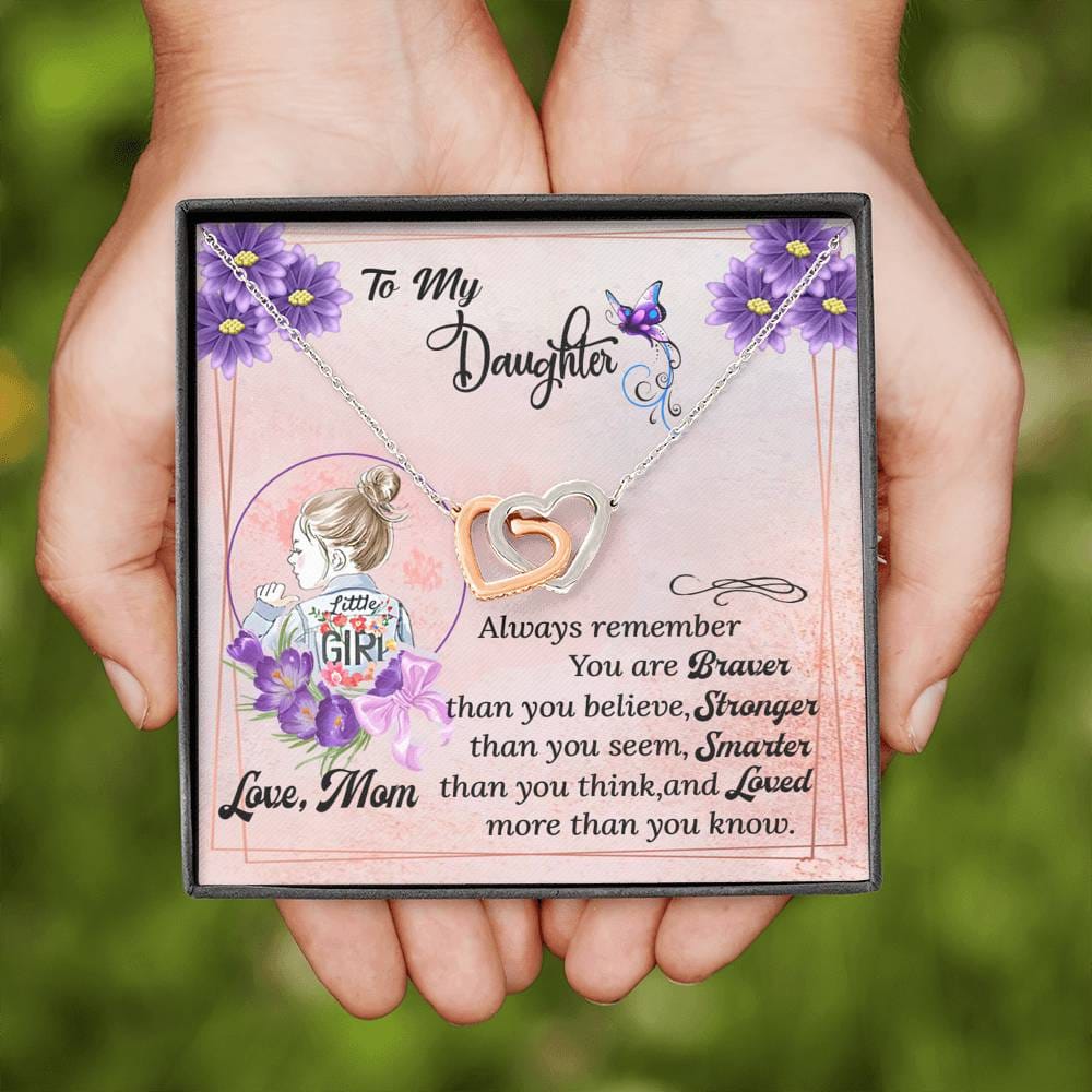 To My Daughter - Always Remember