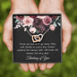 Those We Love - Interlocking Hearts Necklace