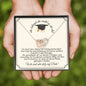 She Believed - Du Hast Dein Abitur Mit Erfolg Bestanden - Interlocking Hearts Necklace
