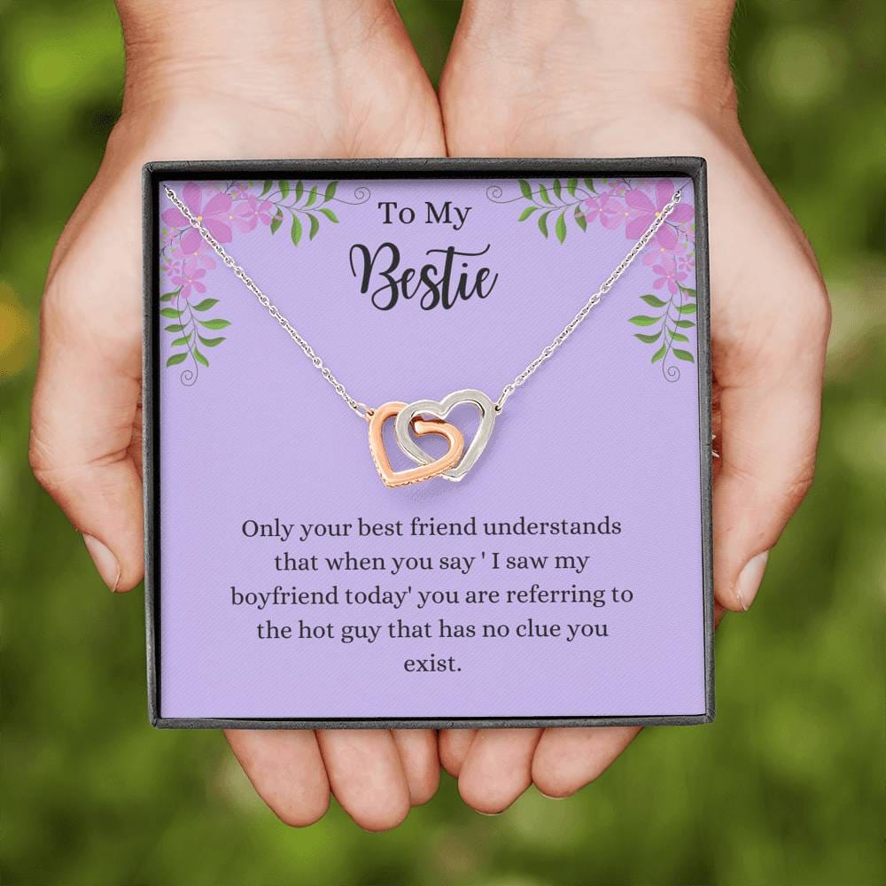To My Bestie - Only Your Best Friend
