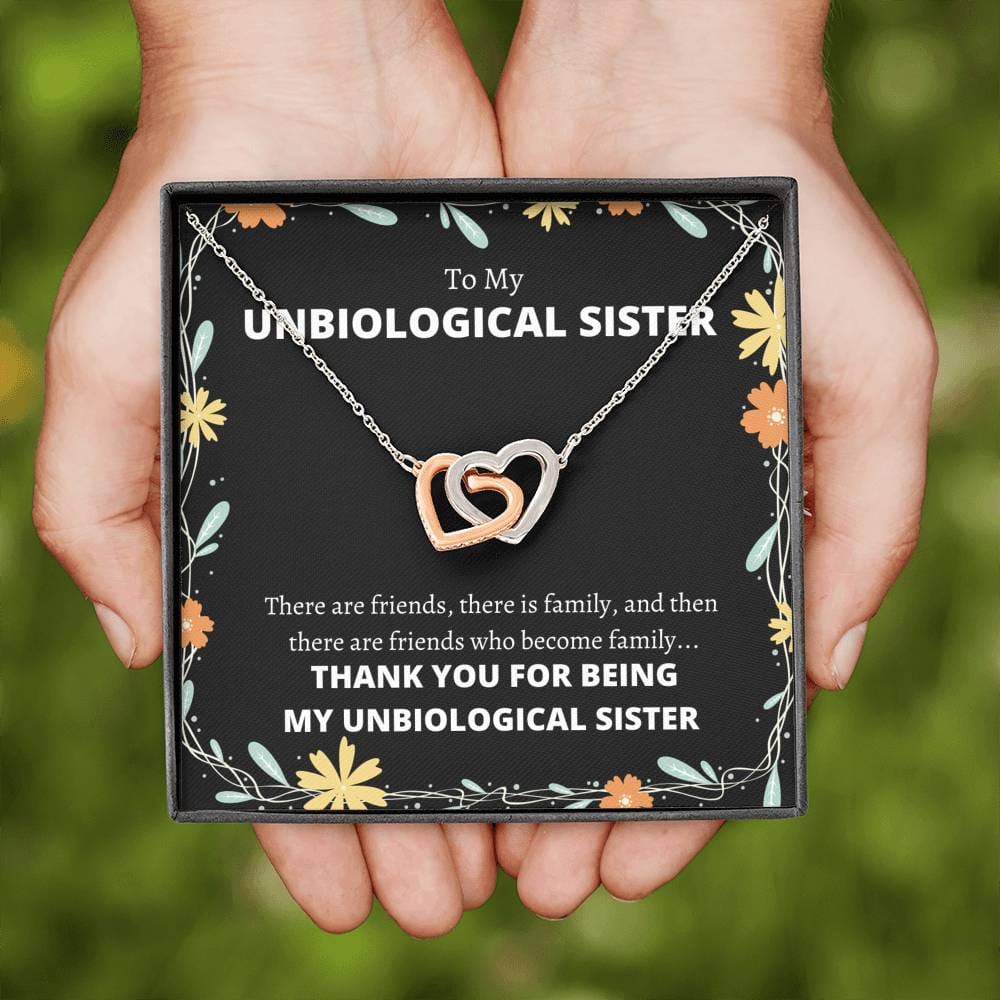 Unbiological Sister