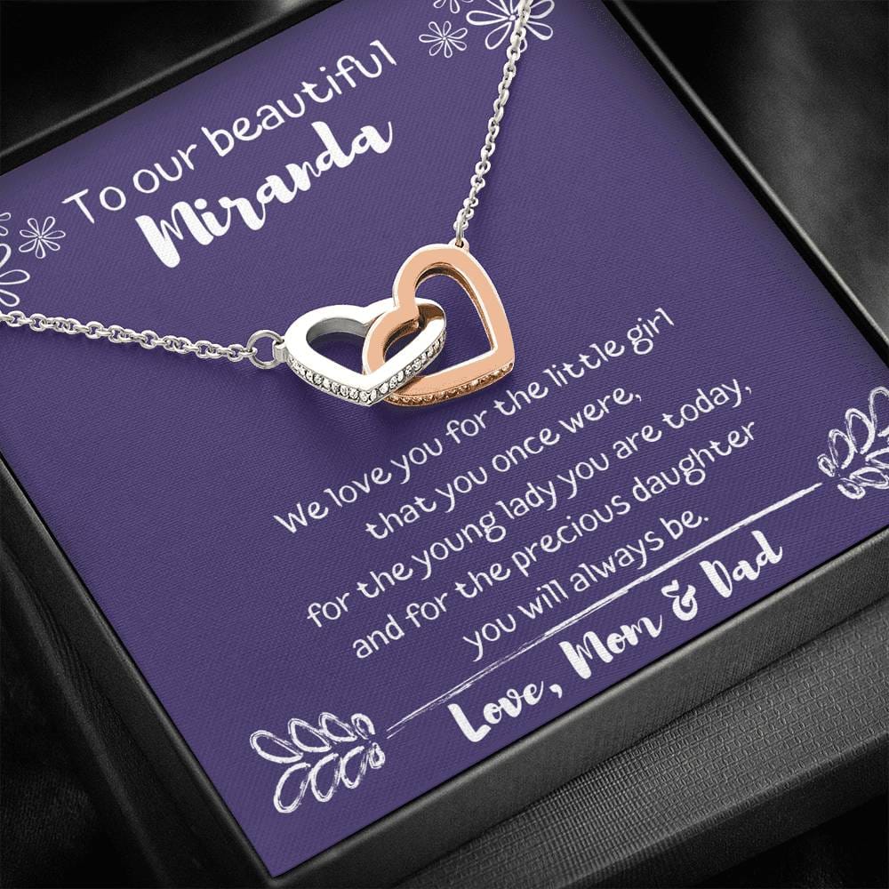 Special Order Beautiful Miranda