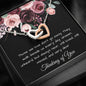 Those We Love - Interlocking Hearts Necklace
