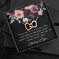 Those We Love - Interlocking Hearts Necklace