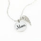 Thinking Of You - Mom Remembrance Necklace