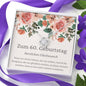 Zum 60. Geburtstag - Love Knot Necklace