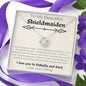 To My Beautiful Shieldmaiden