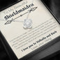 To My Beautiful Shieldmaiden