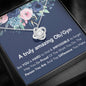 A Truly Amazing Ob/Gyn Like You - Love Knot Necklace