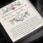 Matron Of Honor - Love Knot Necklace
