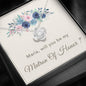 Matron Of Honor - Love Knot Necklace