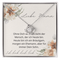 Liebe Mama - Love Knot Necklace