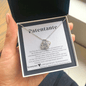 Patentante - Love Knot Necklace