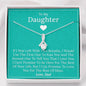 To My Daughter - Left With Two Breaths