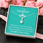 To My Daughter - Straighten Your Crown