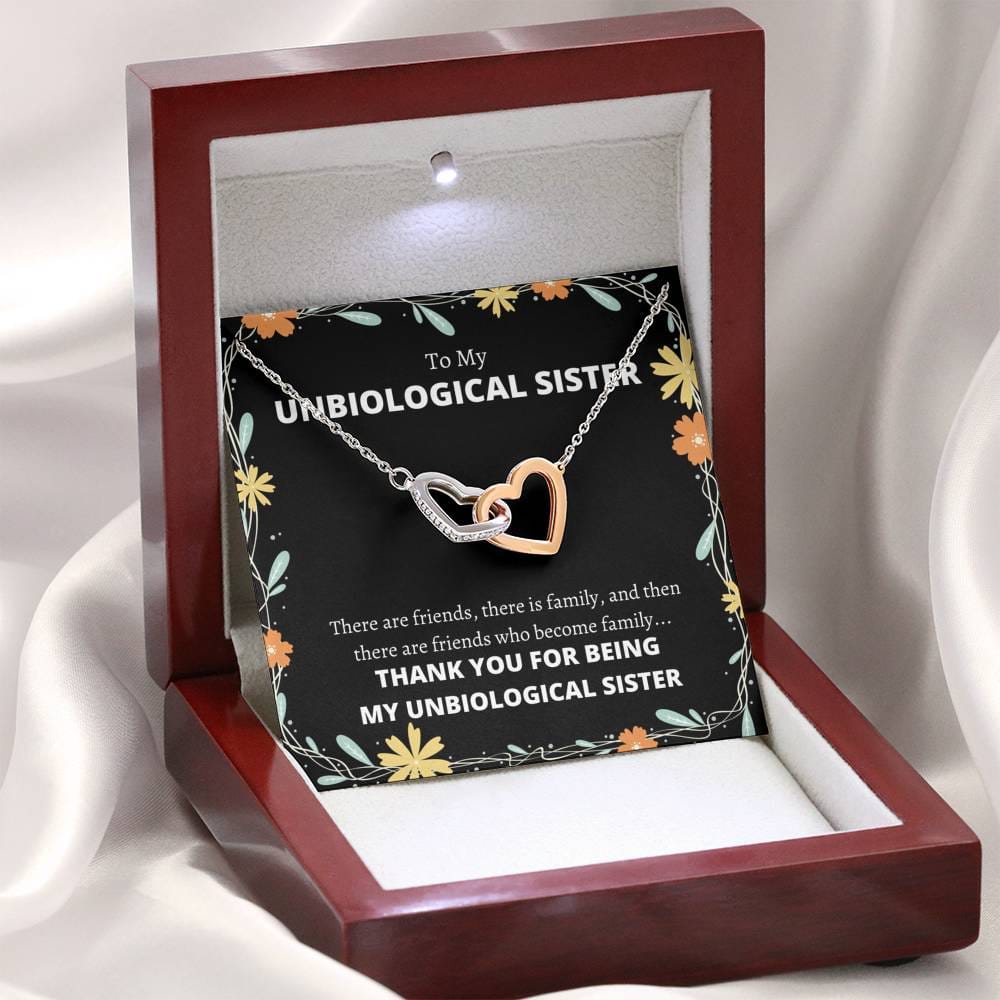 Unbiological Sister