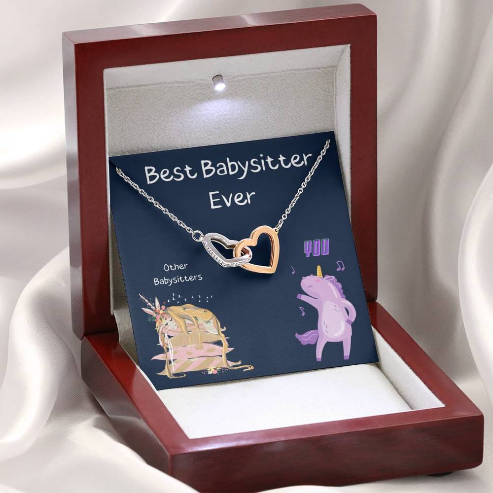 Best Babysitter Ever - Unicorn