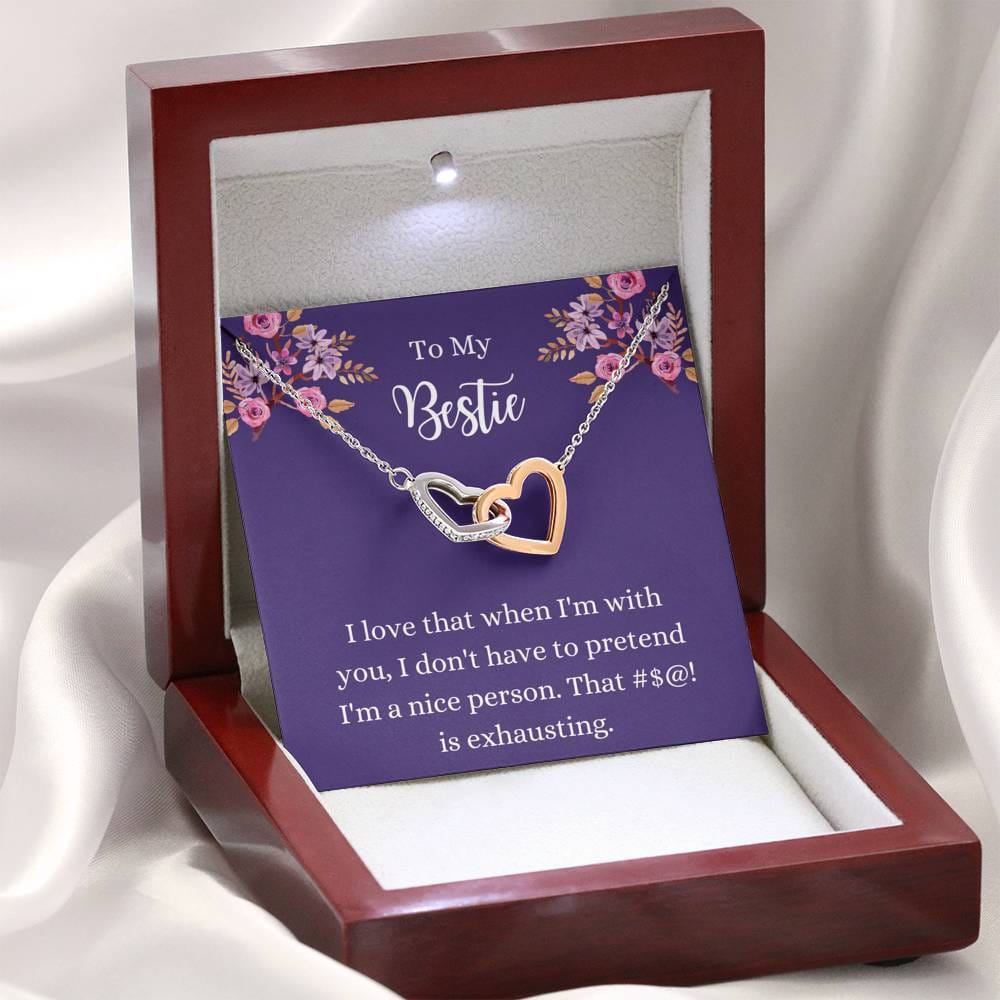 To My Bestie - I Love That When I'm With You