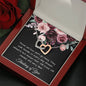 Those We Love - Interlocking Hearts Necklace