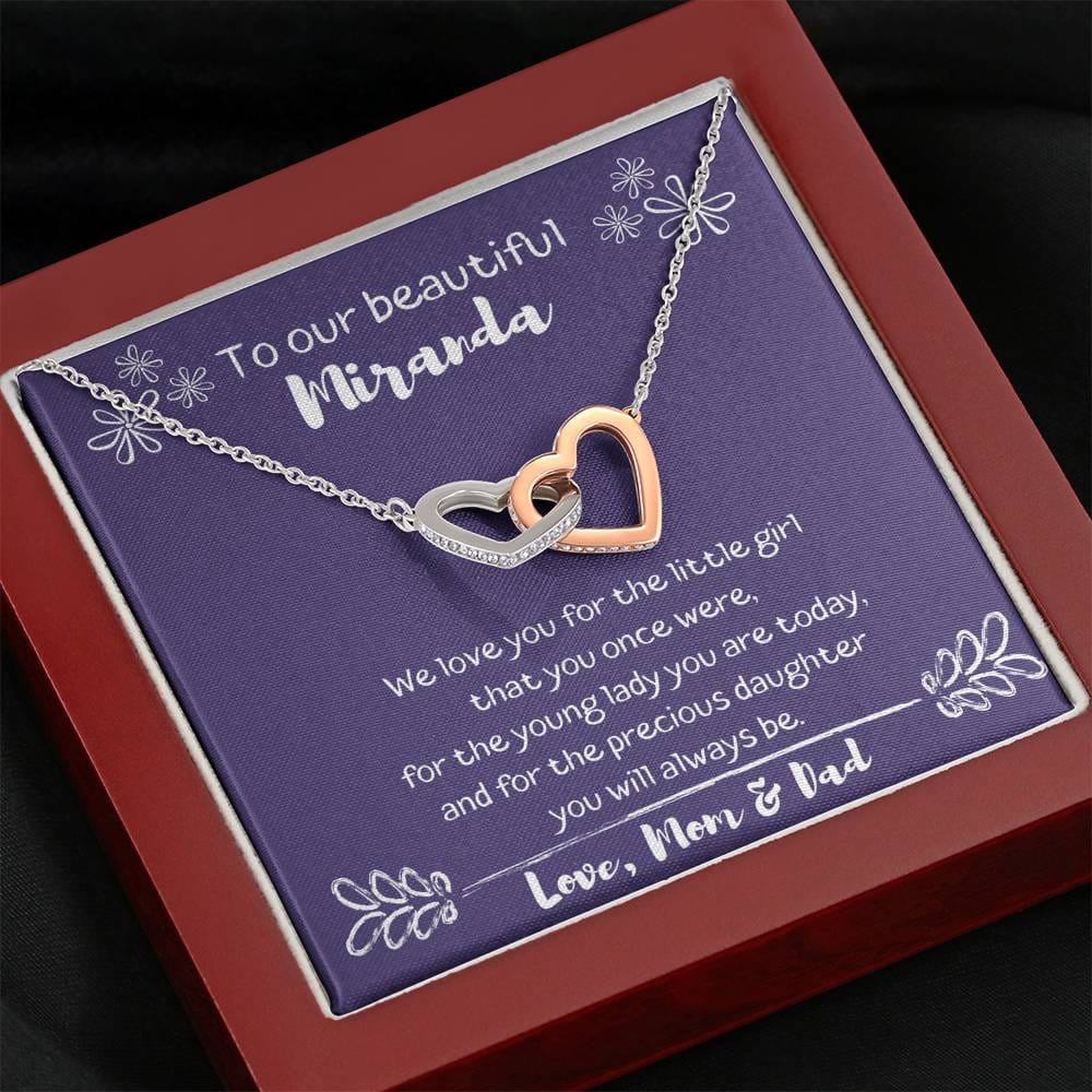 Special Order Beautiful Miranda