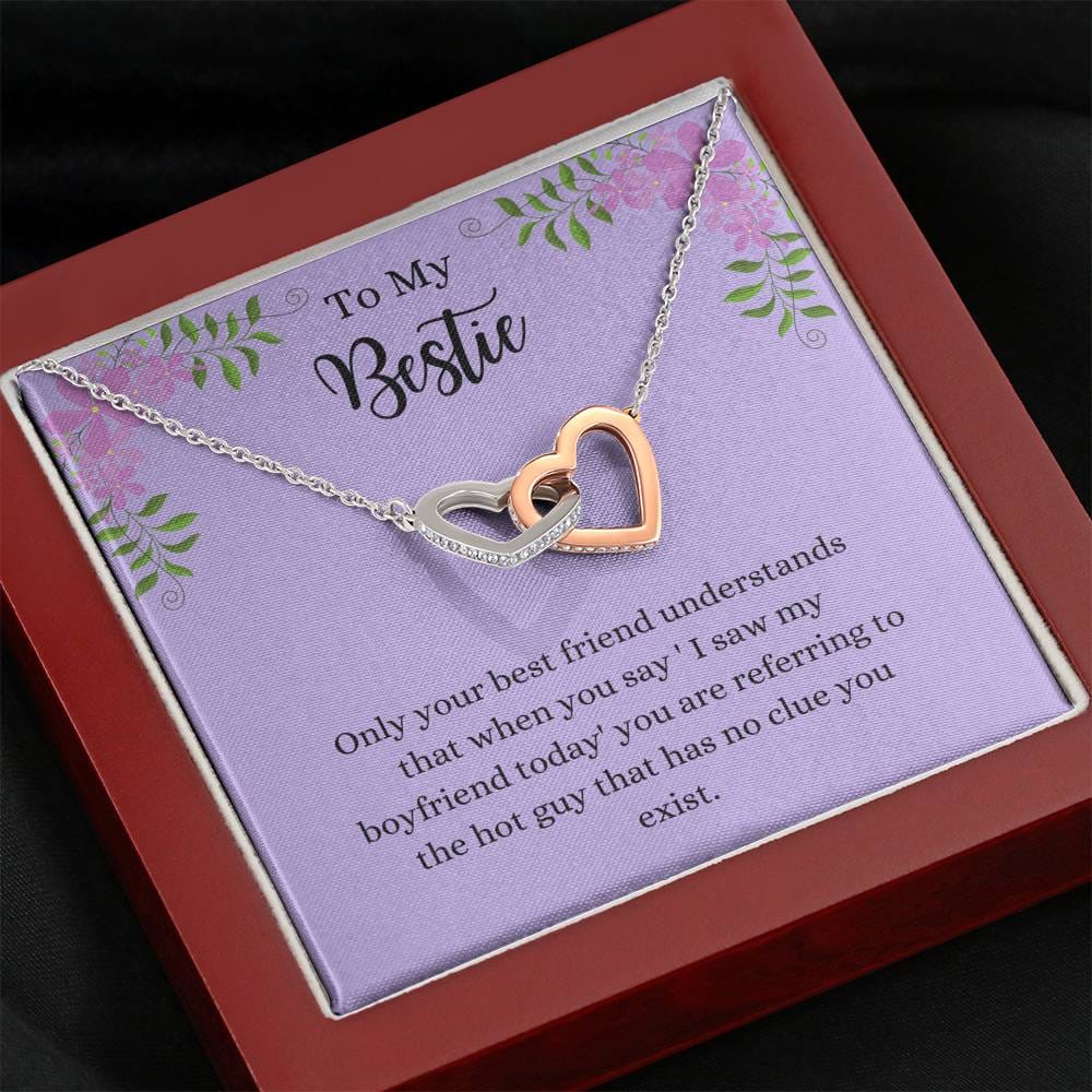 To My Bestie - Only Your Best Friend