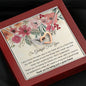 So Grateful For You - I Don't Know The Best Way - Interlocking Hearts Necklace