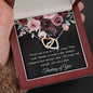 Those We Love - Interlocking Hearts Necklace