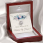 Matron Of Honor - Love Knot Necklace