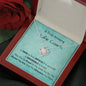 A Truly Amazing Life Coach - Love Knot Necklace