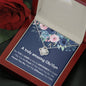 A Truly Amazing Ob/Gyn Like You - Love Knot Necklace