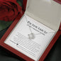 Patentante - Love Knot Necklace