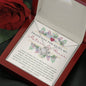 Matron Of Honor - Love Knot Necklace