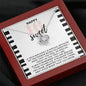 Happy Sweet 16 - Love Knot Necklace