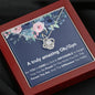 A Truly Amazing Ob/Gyn Like You - Love Knot Necklace