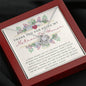 Matron Of Honor - Love Knot Necklace