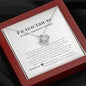Patentante - Love Knot Necklace