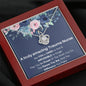 A Truly Amazing Trauma Nurse - Love Knot Necklace