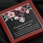 The Best Is Yet To Come - Enjoy The Next Chapter - Love Knot Necklace