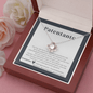 Patentante - Love Knot Necklace