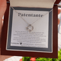 Patentante - Love Knot Necklace