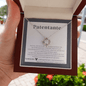Patentante - Love Knot Necklace