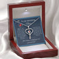 To An Amazing Nurse - Just A Moment To - Stethoscope Necklace