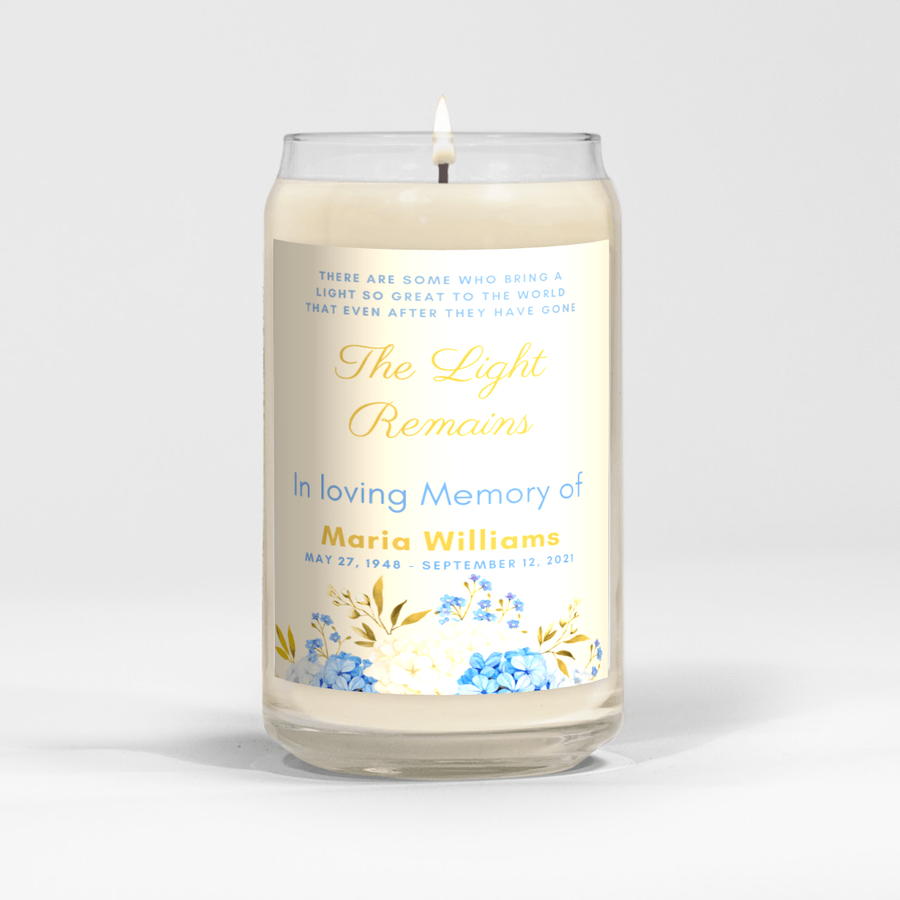 Candle Thumbnail