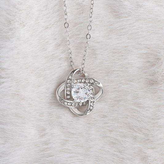 Love Knot Necklace