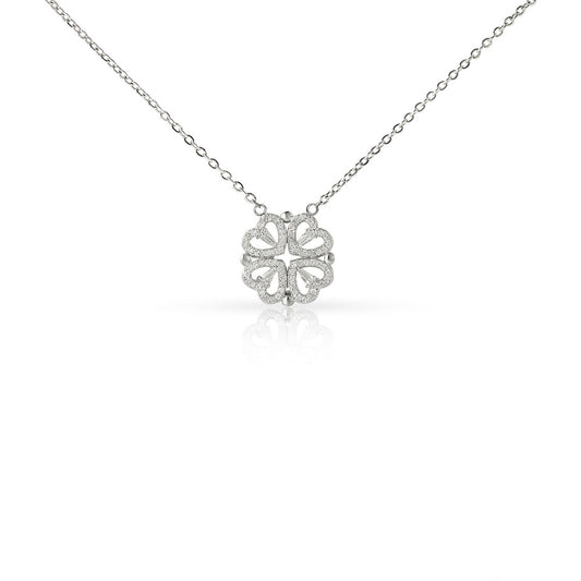 Magnetic Heart Necklace