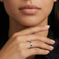 Engraved Women's Ring
