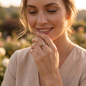 To Our Loving Mom - We Love You Forever & Always - Women's Stackable Birthstone Ring