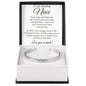To My Amazing Niece | Love You So Much | Custom Engraved Cuff Bracelet
