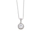 To My Beautiful Mom - Behind Every Soldier - Eternal Hope Necklace