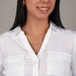 To My Daughter In Law - My Daughter In Heart - Alluring Beauty Necklace